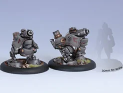 Mercenaries - Rhulic Gunners