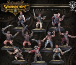 Mercenaries - Sea Dogs Unit (10)