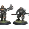 Mercenaries - Steelhead Halberdiers