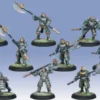 Mercenaries - Steelhead Halberdiers Unit (10)
