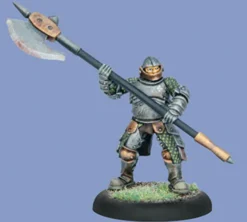 Mercenaries - Steelhead Halberdiers Unit (10)