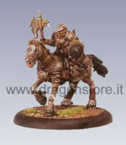 Mercenaries - Steelhead Heavy Cavalry (1)