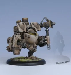 Mercenaries - Wroughthammer Rockram