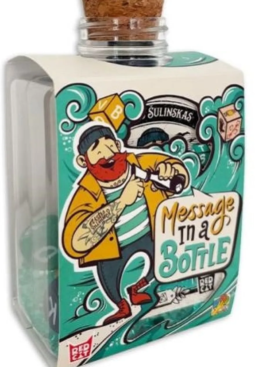 Message in a Bottle - Italiano