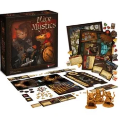 Mice and Mystics - Edizione Italiana