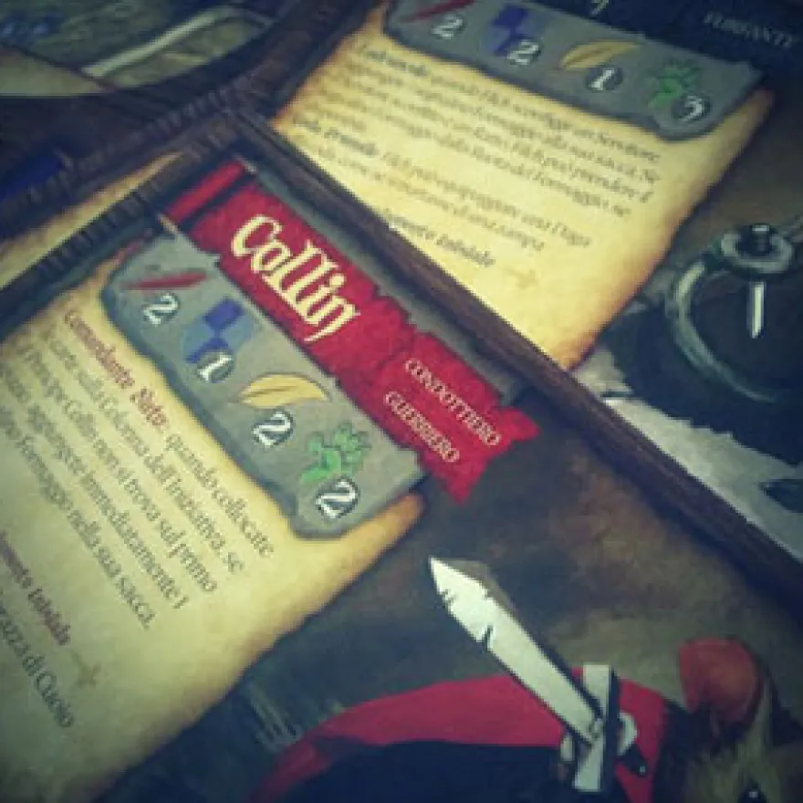 Mice and Mystics - Edizione Italiana