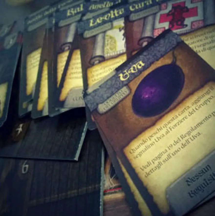 Mice and Mystics - Edizione Italiana