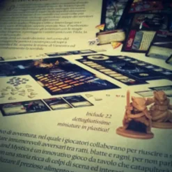 Mice and Mystics - Edizione Italiana