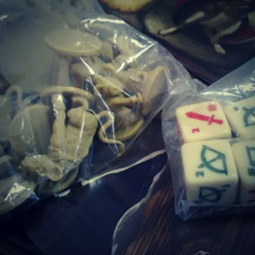 Mice and Mystics - Edizione Italiana