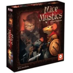 Mice and Mystics - Edizione Italiana