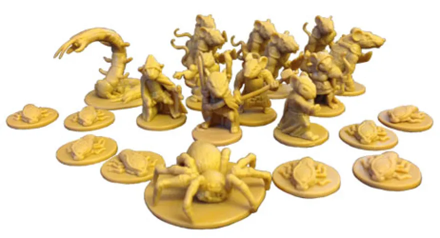 Mice and Mystics - Edizione Italiana