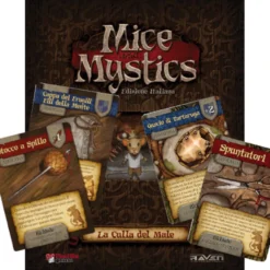 Mice and Mystics - Pacchetto Promo Esclusivo