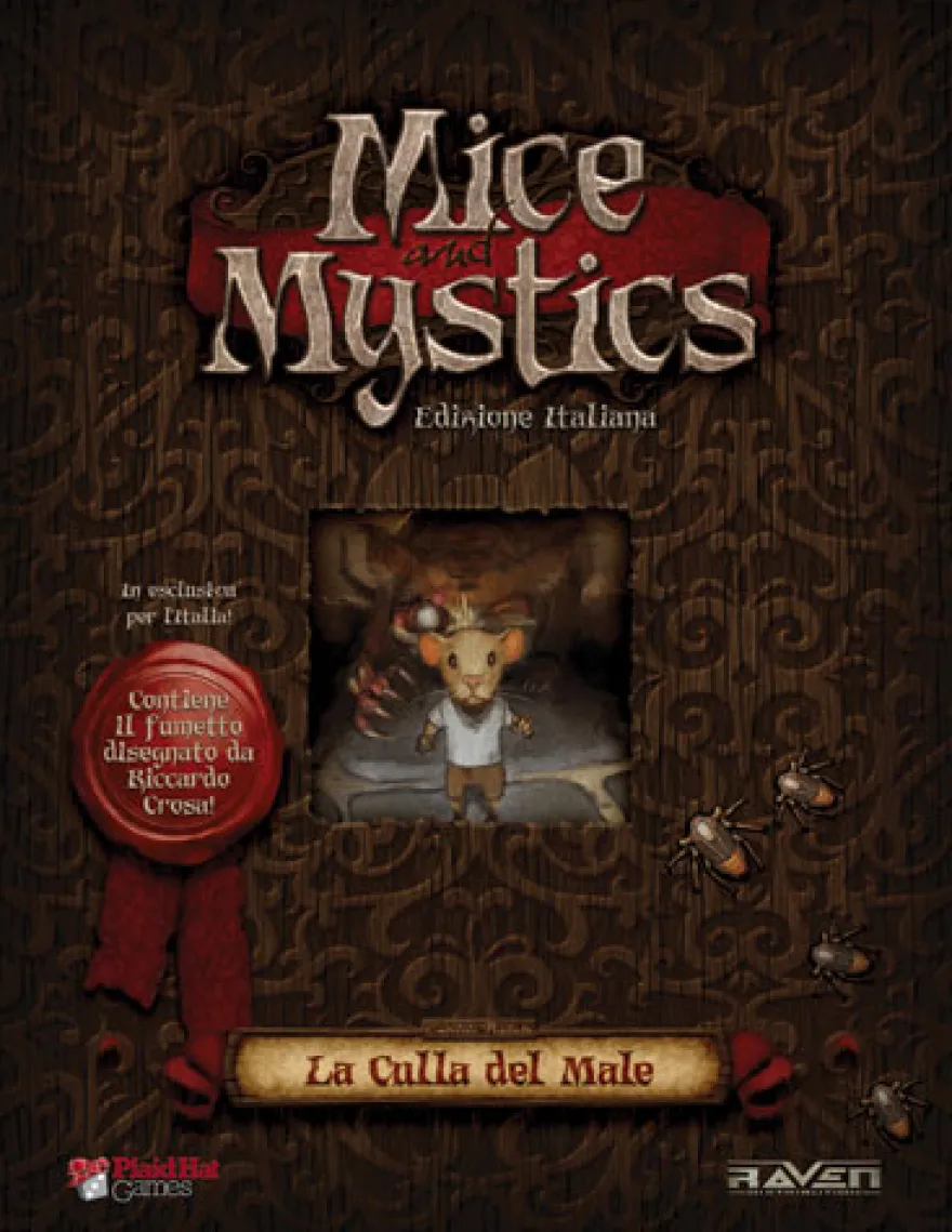 Mice and Mystics - Pacchetto Promo Esclusivo