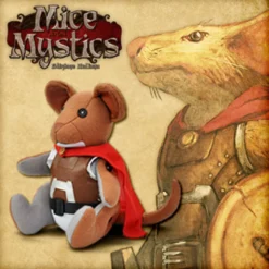 Mice and Mystics Peluche - Collin