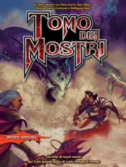 Midgard - Tomo dei Mostri - D&D Edizione 5e/2024