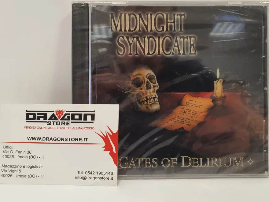 Midnight Syndicate - Gates of Delirium