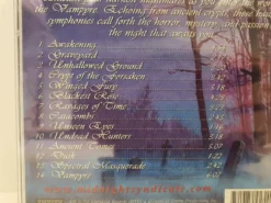 Midnight Syndicate - Vampyre - Symphonies from the Crypt