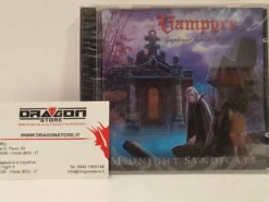 Midnight Syndicate - Vampyre - Symphonies from the Crypt