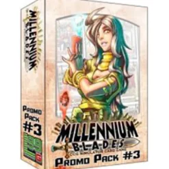 Millennium Blades - Fusion Chaos