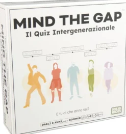 Mind the Gap - Italiano
