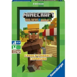 Minecraft: Builders & Biomes - Espansione Farmer's Market - Italiano