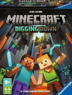 Minecraft: Digging Down - Italiano