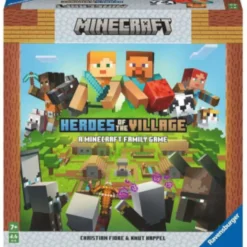 Minecraft: Heroes of the Village - Italiano