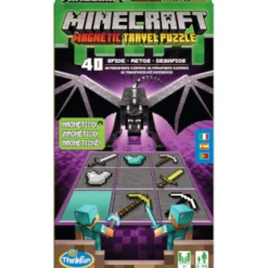 Minecraft: Magnetic Travel Puzzle - Italiano