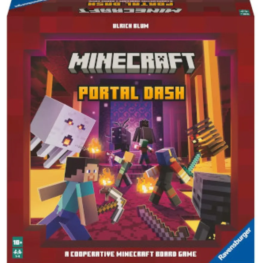 Minecraft: Portal Dash - Italiano