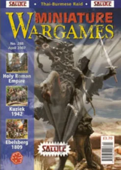 Miniature Wargames #288
