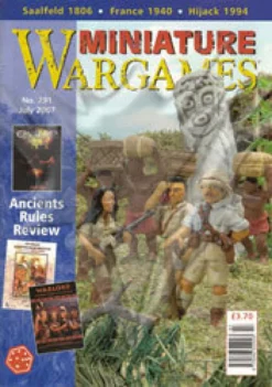 Miniature Wargames #291