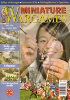 Miniature Wargames #296