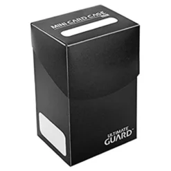 Mini Card Case 60+ (X-Wing) - Nero