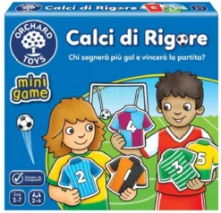 Mini Game - Calci di Rigore