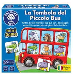 Mini Game - La Tombola del Piccolo Bus