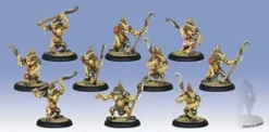 Minions - Bog Trog Ambushers Unit (10)