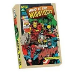 Mini Top Trumps - Marvel: Who is the Mightiest?