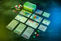 Mint Delivery - Edizione Italiana