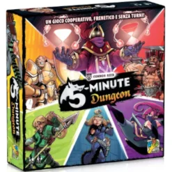 5 Minute Dungeon - Italiano