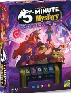 5 Minute Mystery - Nuova Edizione Italiana