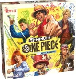 5 Minute: One Piece - Italiano