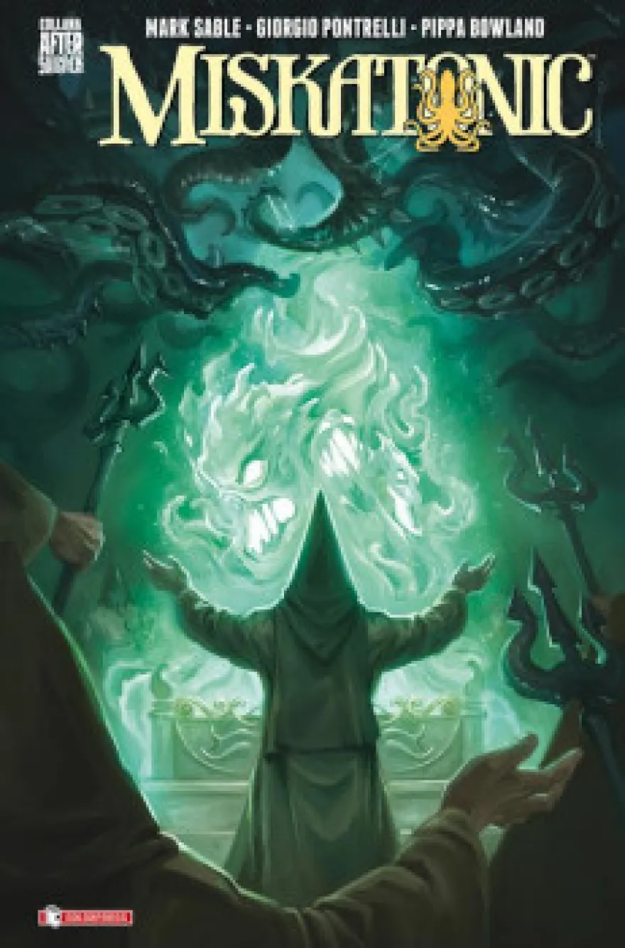 Miskatonic - Fumetto Horror