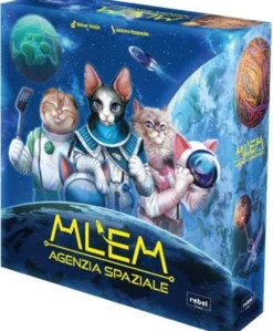 MLEM - Agenzia Spaziale