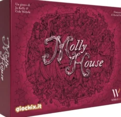 Molly House - Italiano