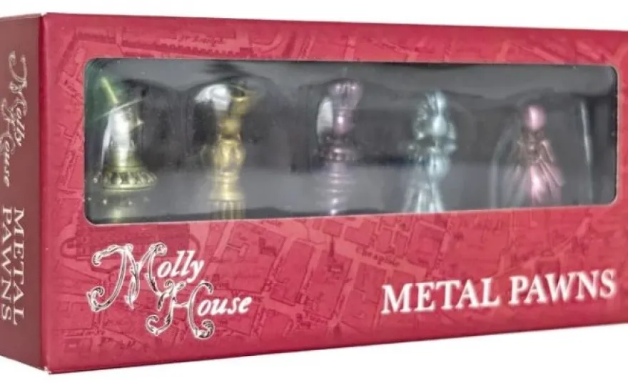 Molly House - Metal Pawns