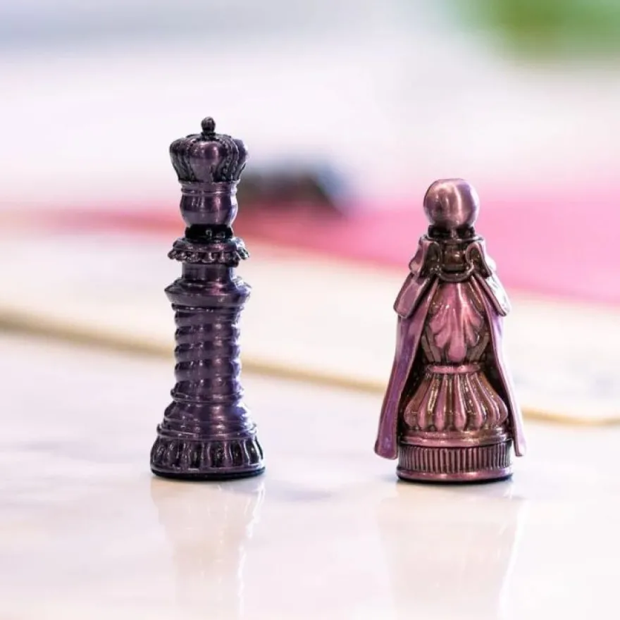 Molly House - Metal Pawns