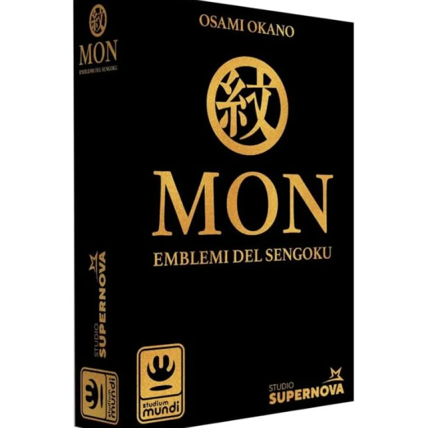 MON: Emblemi del Sengoku - Nuova Edizione