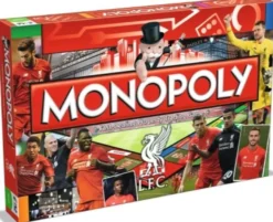 Monopoly - Liverpool (2013)
