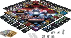 Monopoly - Netflix Stranger Things - Italiano
