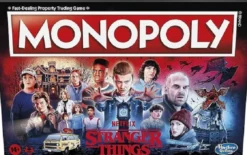 Monopoly - Netflix Stranger Things - Italiano